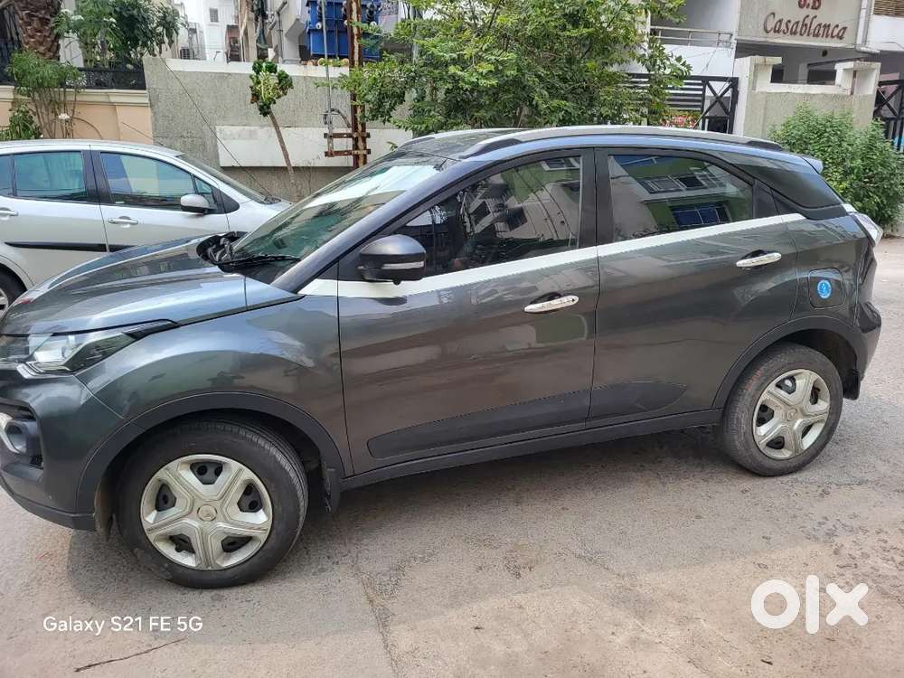 Doctor Used Tata Nexon Sunroof Petrol 2021