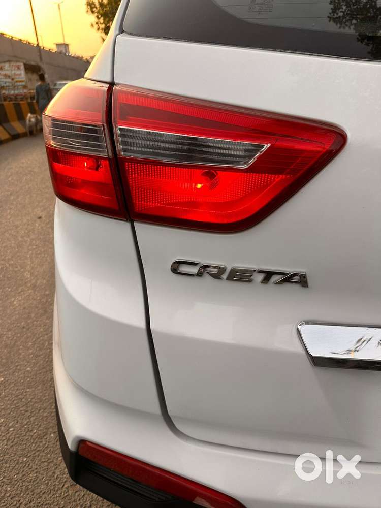 Hyundai Creta 1.6 Sx Option Executive, 2017, Diesel