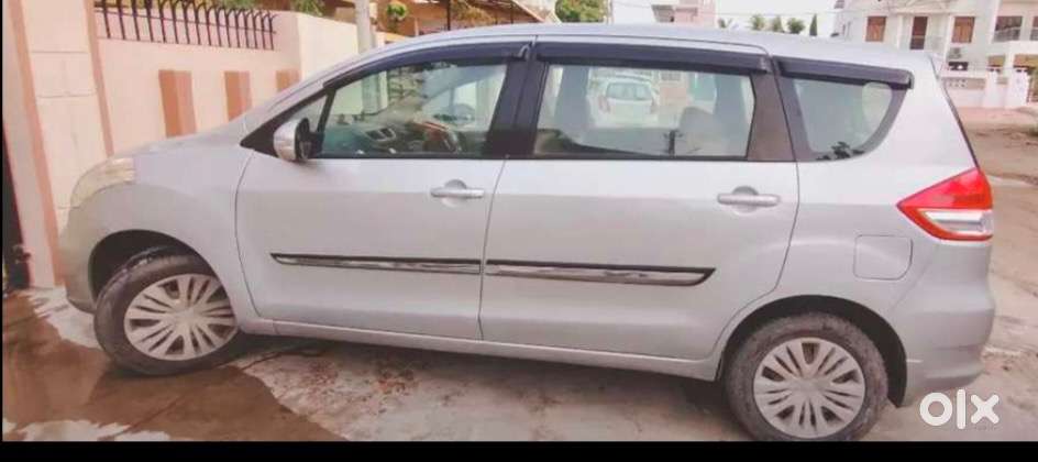 Maruti Suzuki Ertiga Vdi 2017