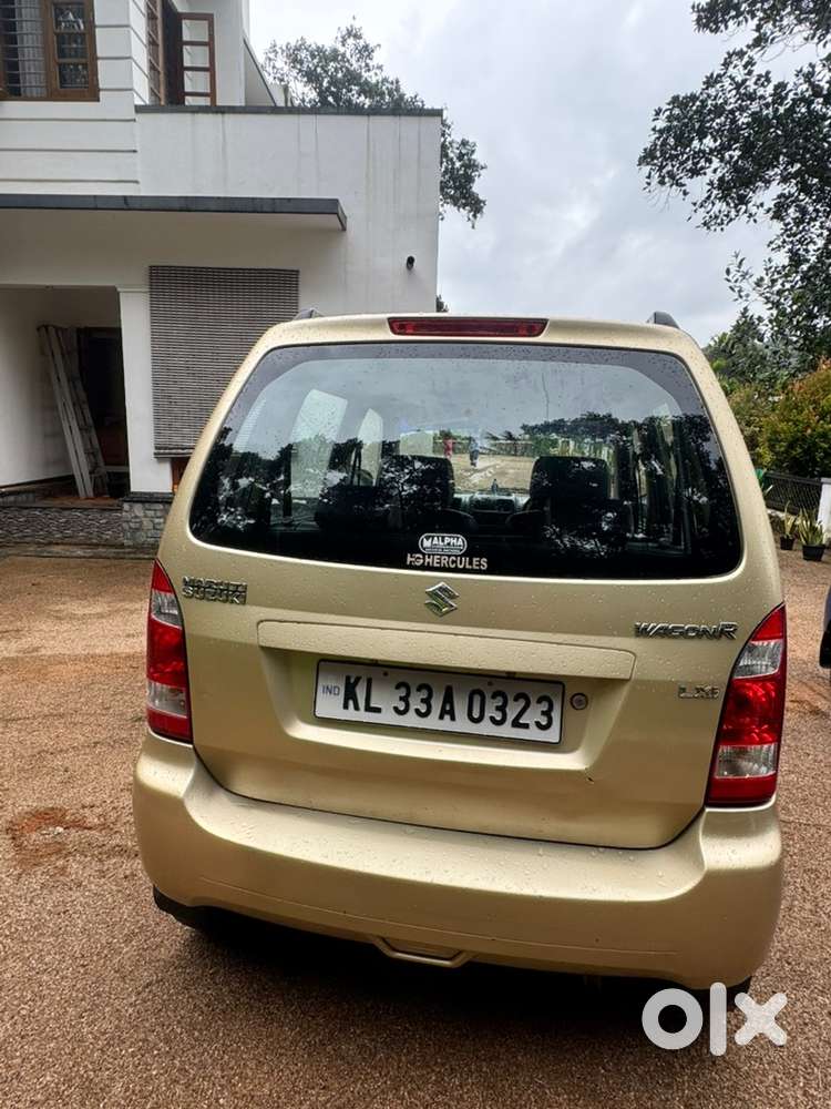 Maruti Suzuki Wagon R 2008 Petrol Well Maintained
