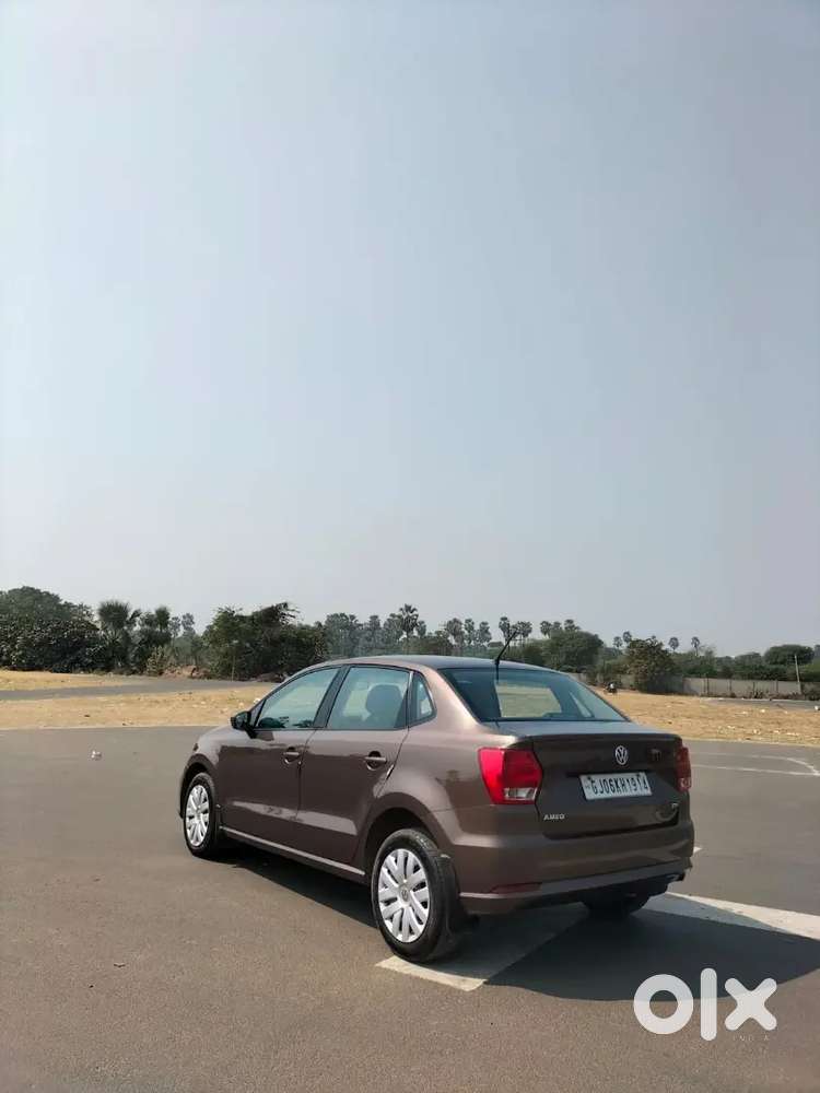 Volkswagen Ameo 2017 Diesel 49380 Km Driven