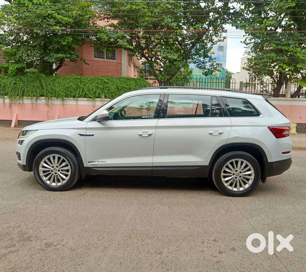 Skoda Kodiaq 2.0 Style Tdi 4x4 At, 2017, Diesel