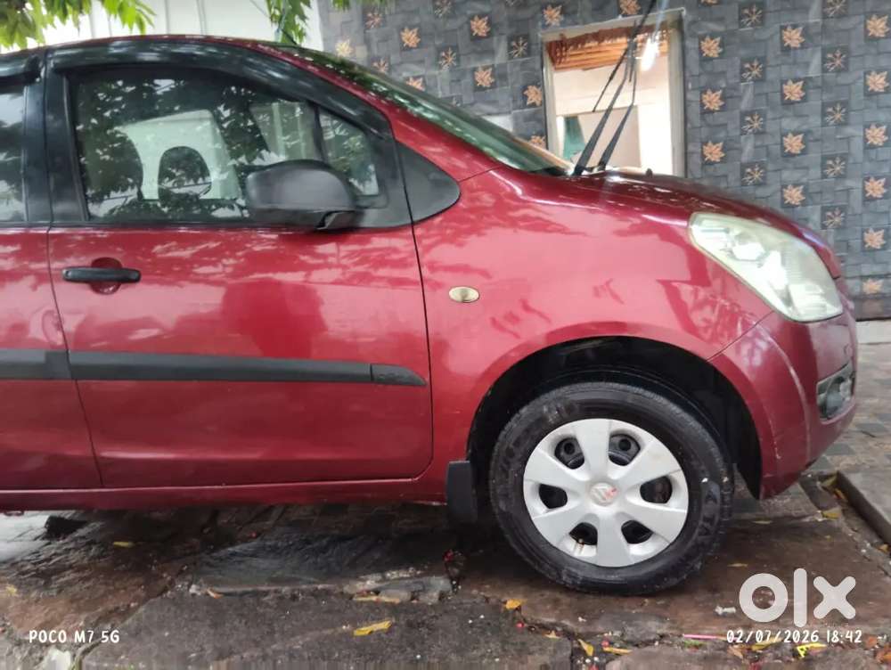 Maruti Suzuki Ritz Vxi From 2009