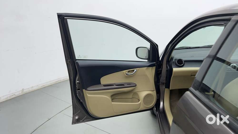 Honda Amaze Vx I-vtec, 2013, Petrol