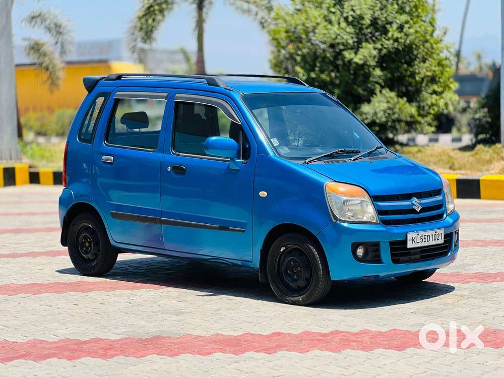 Maruti Suzuki Wagon R 1.0 Vxi, 2009, Petrol