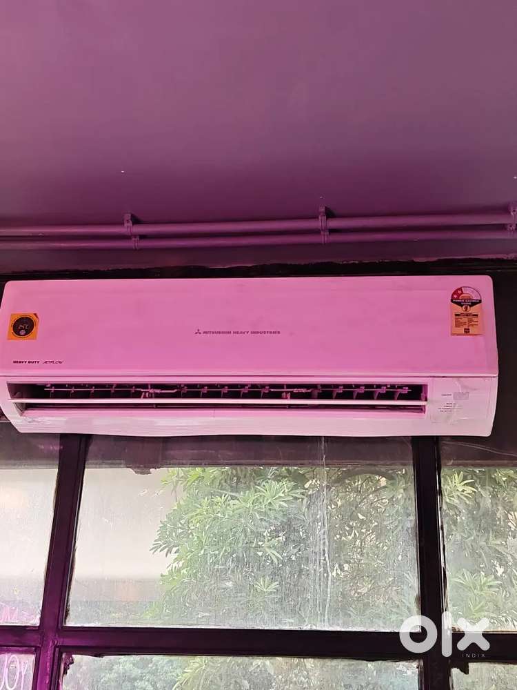 Mitsubishi 2 ton heavy duty ac