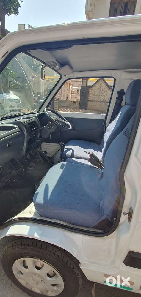 Maruti Suzuki Omni, 2014, Petrol