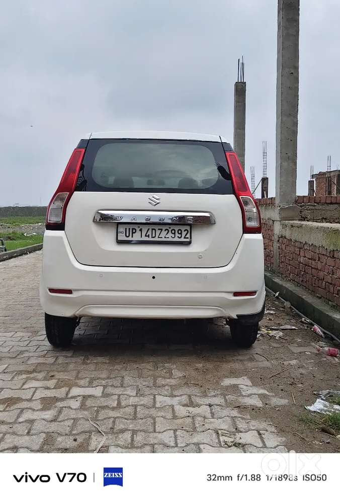 2nd Maruti Wagon R 2019 Lxi