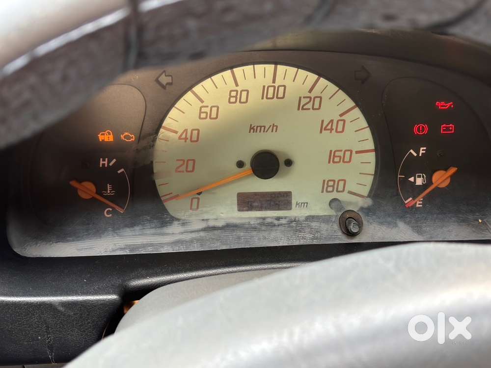 Maruti Suzuki Alto 0.8 Petrol 2007