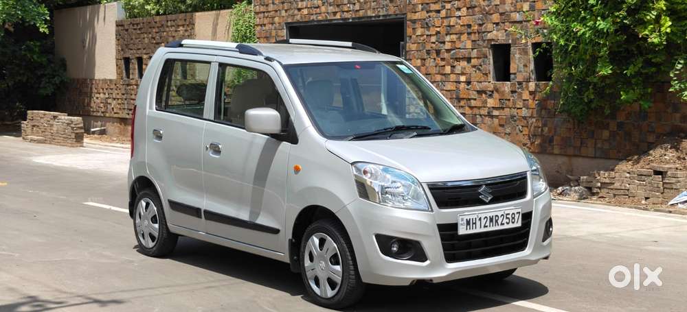 Maruti Suzuki Wagon R Vxi, 2016, Petrol