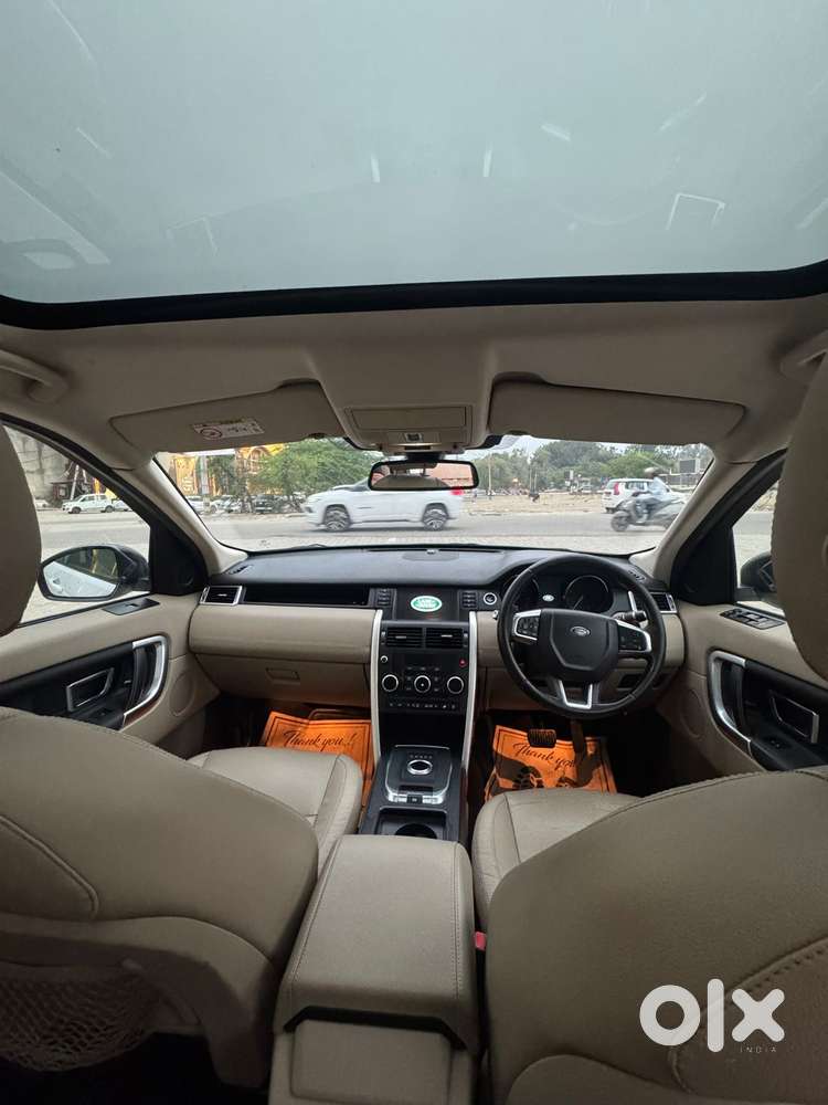 Land Rover Discovery Sport Hse 7-seater, 2018, Diesel