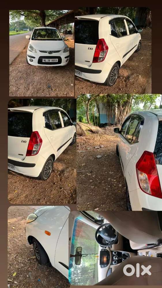 Hyundai I10 2010