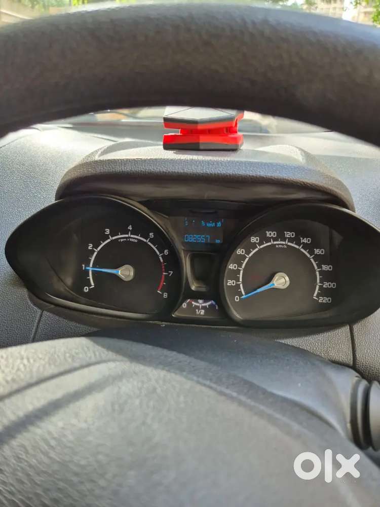 Ford Ecosport 2015 Petrol 82567 Km Driven