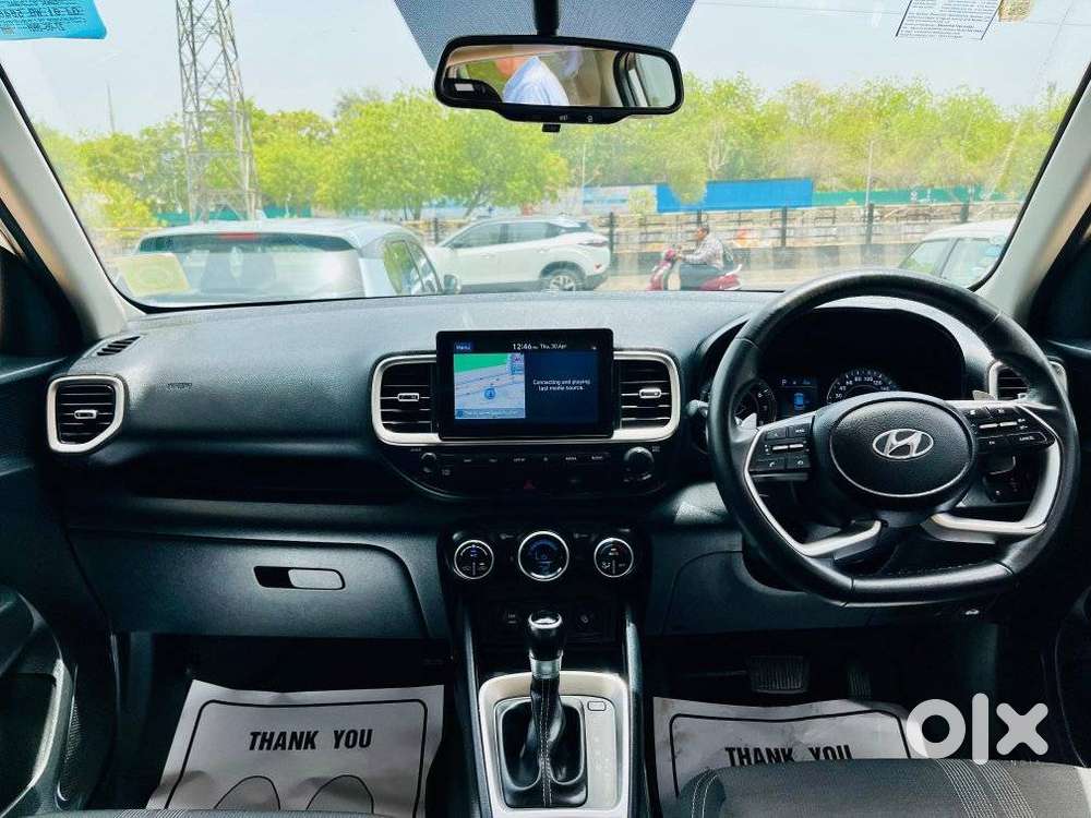Hyundai Venue Sx Plus Turbo Dct, 2021, Petrol