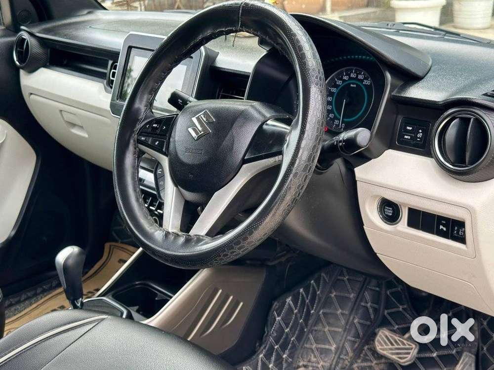 Maruti Suzuki Ignis 1.2 Alpha Amt, 2019, Petrol