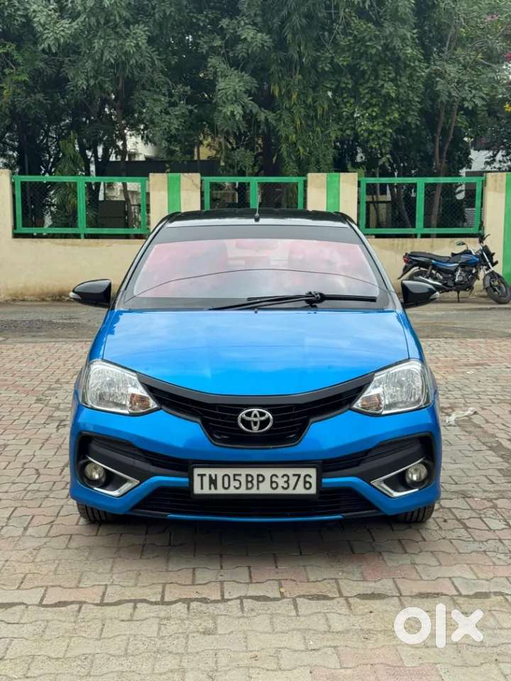 Toyota Etios Liva 1.4 Vxd Dual Tone, 2018, Diesel