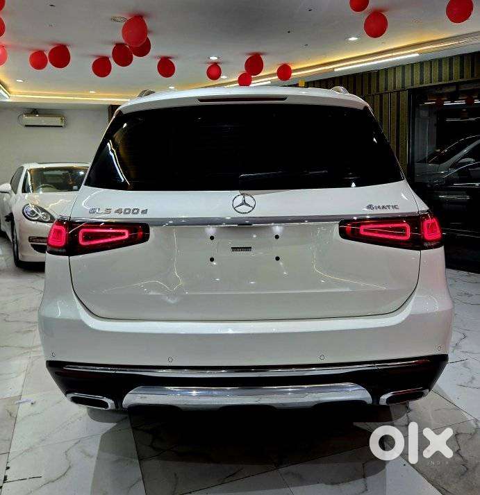 Mercedes-benz Gls 400d 4matic, 2020, Diesel
