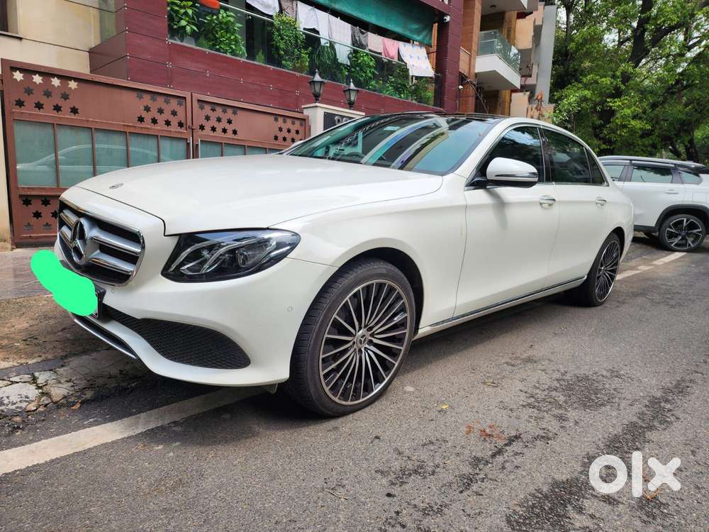 Mercedes-benz E-class Exclusive E 200, 2020, Petrol