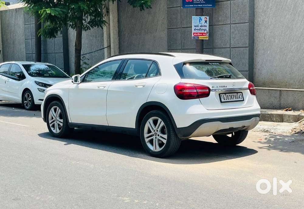 Mercedes-benz Gla 200 D, 2018, Diesel