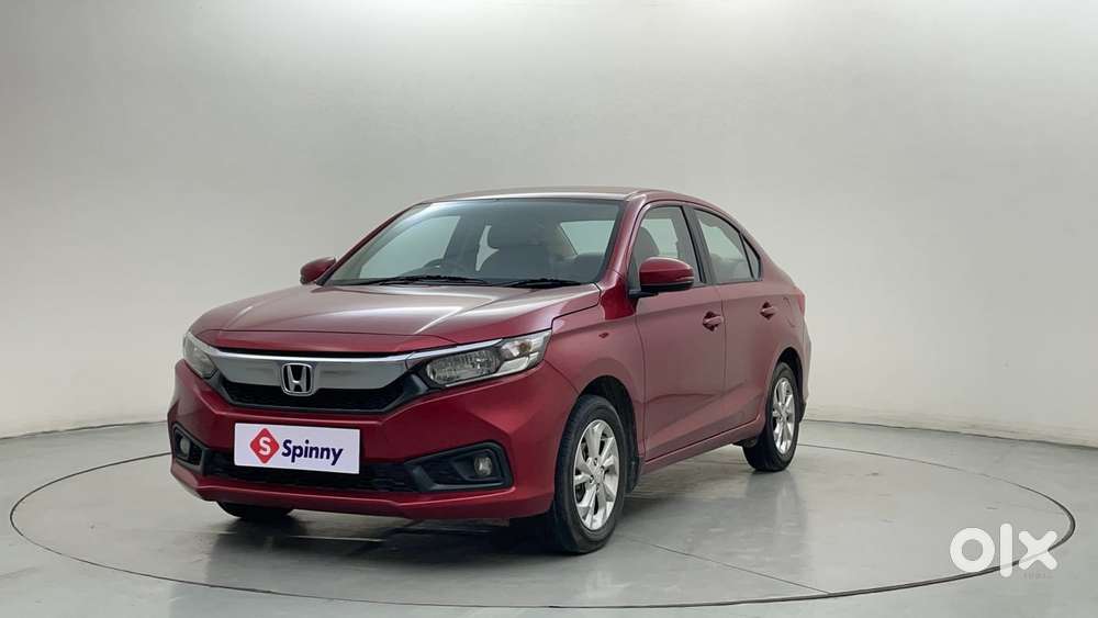 Honda Amaze VX 1.2 Petrol MT, 2018, Petrol