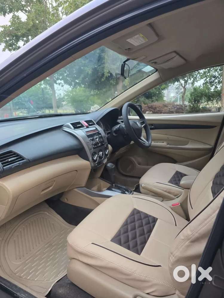 Honda City S At, 2013, Petrol