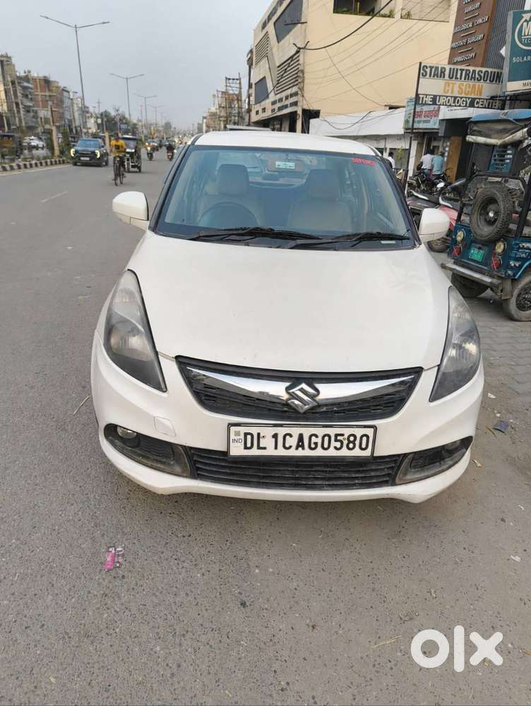 Maruti Suzuki Dzire 2016 Lxi