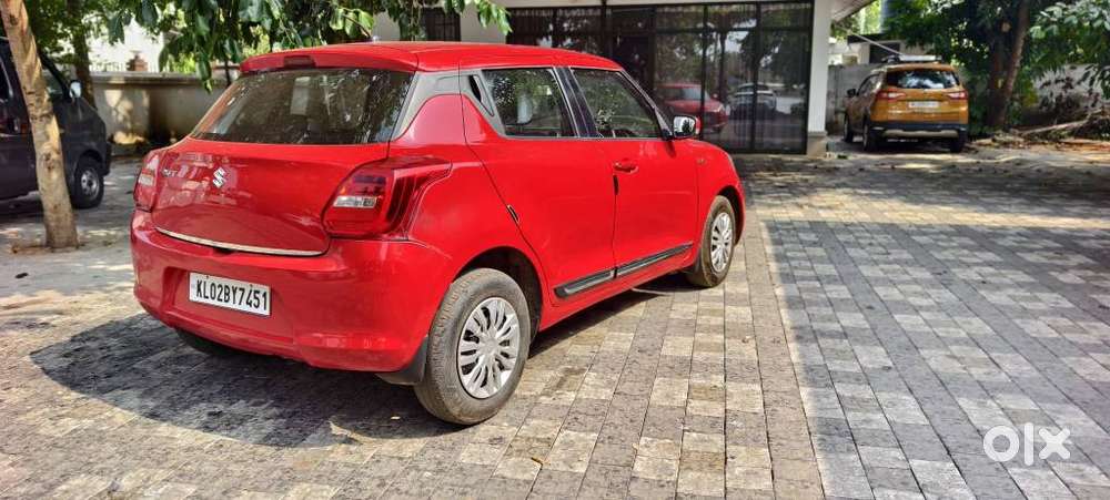 Maruti Suzuki Swift 2018 Amt Vdi, 2018, Diesel