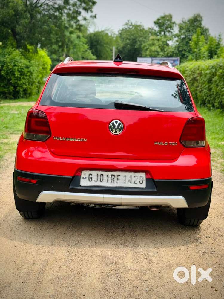 Volkswagen Crosspolo 2013-2015 1.2 Tdi, 2014, Diesel