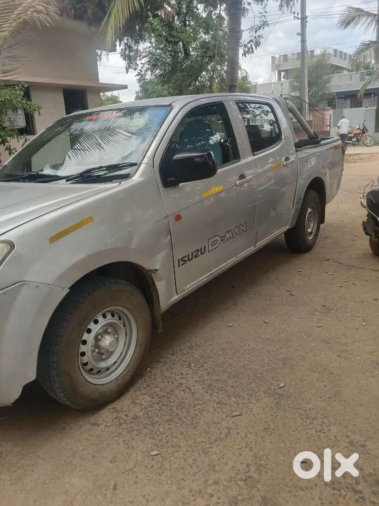 Isuzu D-max 2017