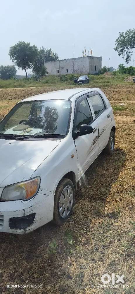 Maruti Suzuki Alto 2012 Year Model