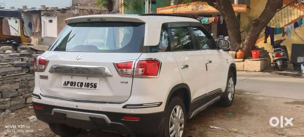 Maruti Suzuki Vitara Brezza Vdi 2018