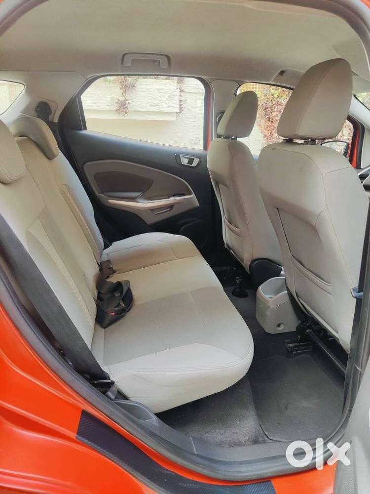 Ford Ecosport 1.5 Ti Vct Mt Trend, 2015, Diesel