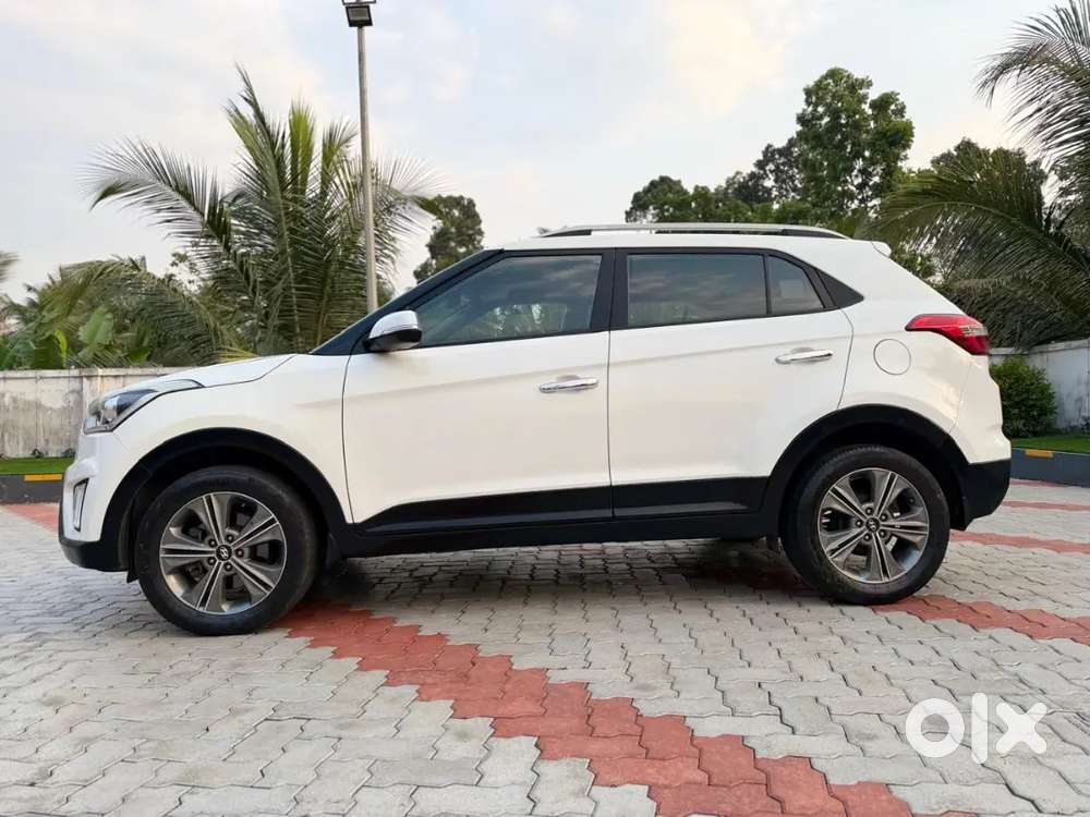 Hyundai Creta 2018
