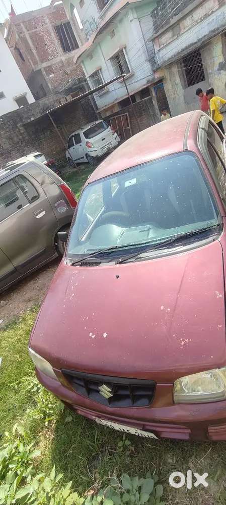 Maruti Suzuki Alto 800 2008 Petrol 57000 Km Driven