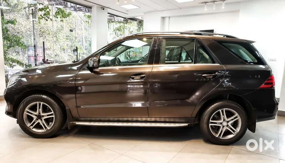 Mercedes-benz Gle Class 250d, 2017, Diesel
