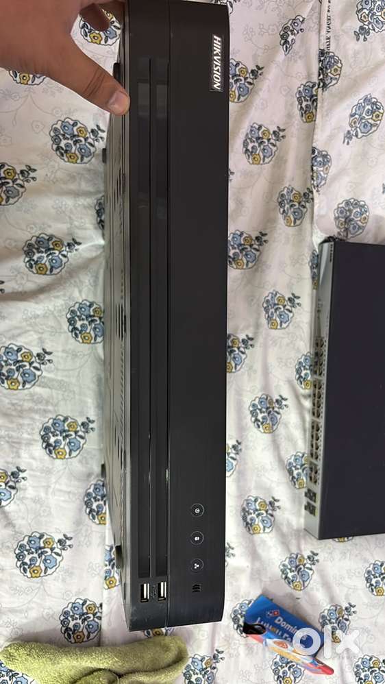 32 chanel Hikvision nvr