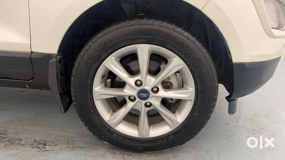 Ford Ecosport 1.5 Ti Vct Mt Titanium, 2017, Petrol
