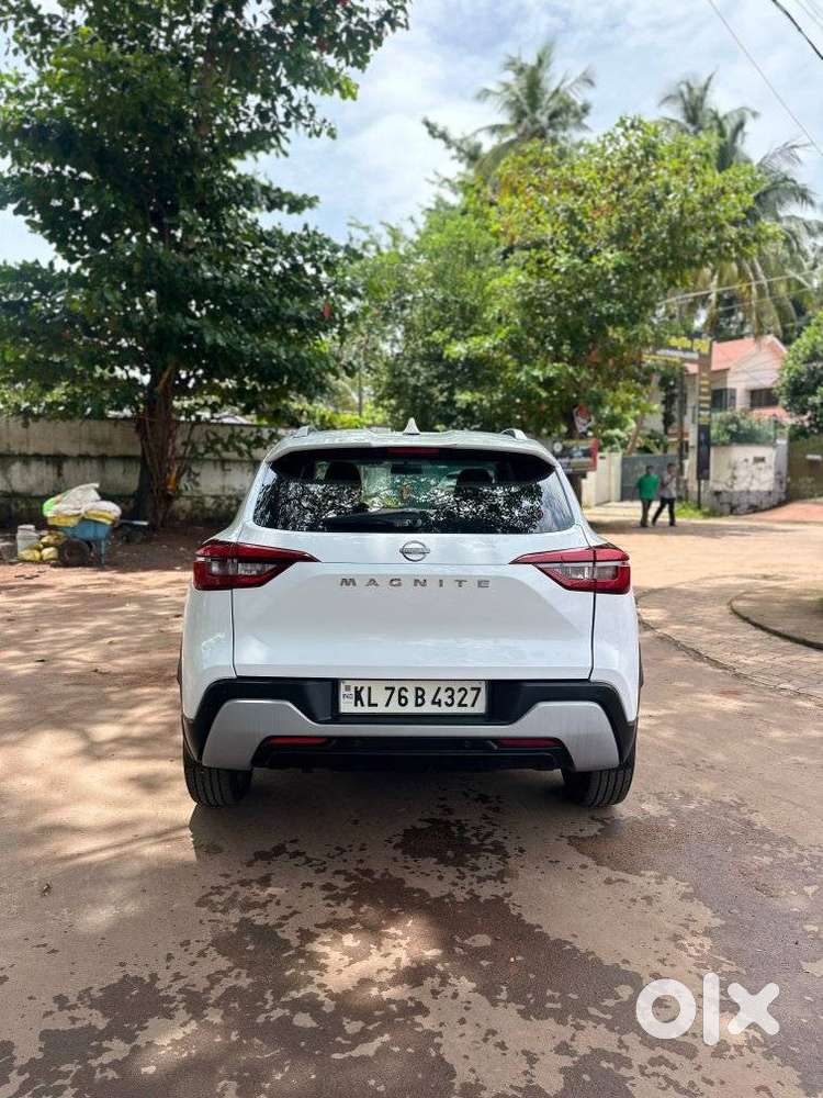 Nissan Magnite 1.0 Xl, 2021, Petrol