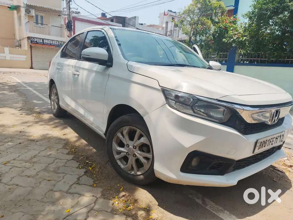 Honda Amaze 2020 Cng & Hybrids Good Condition