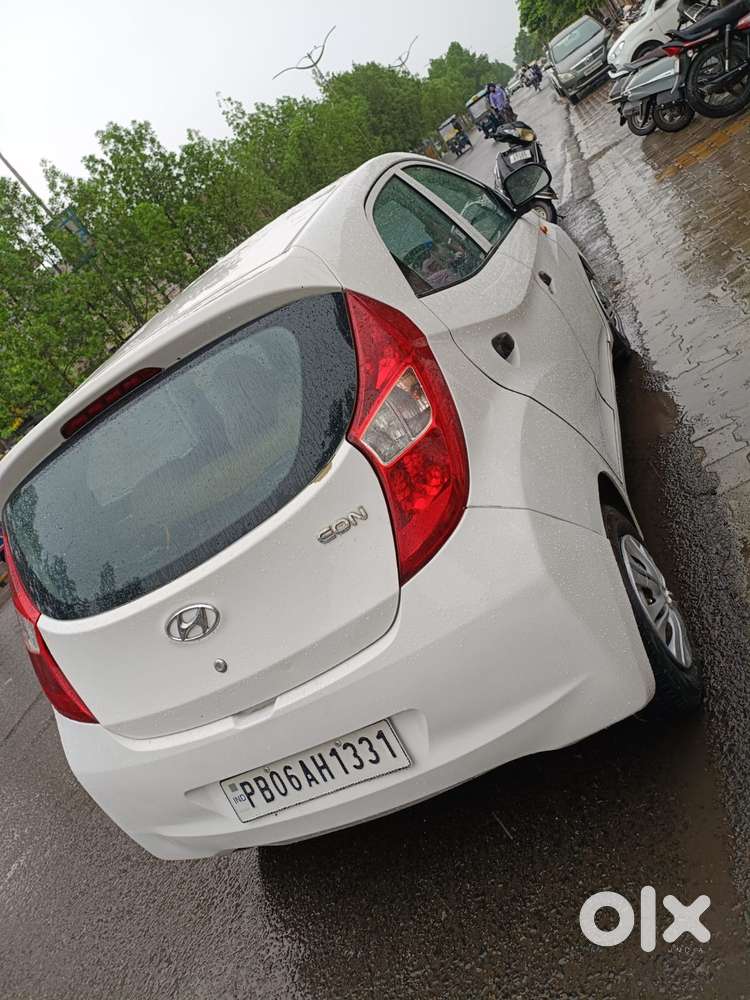 Hyundai Eon Magna +, 2016, Petrol