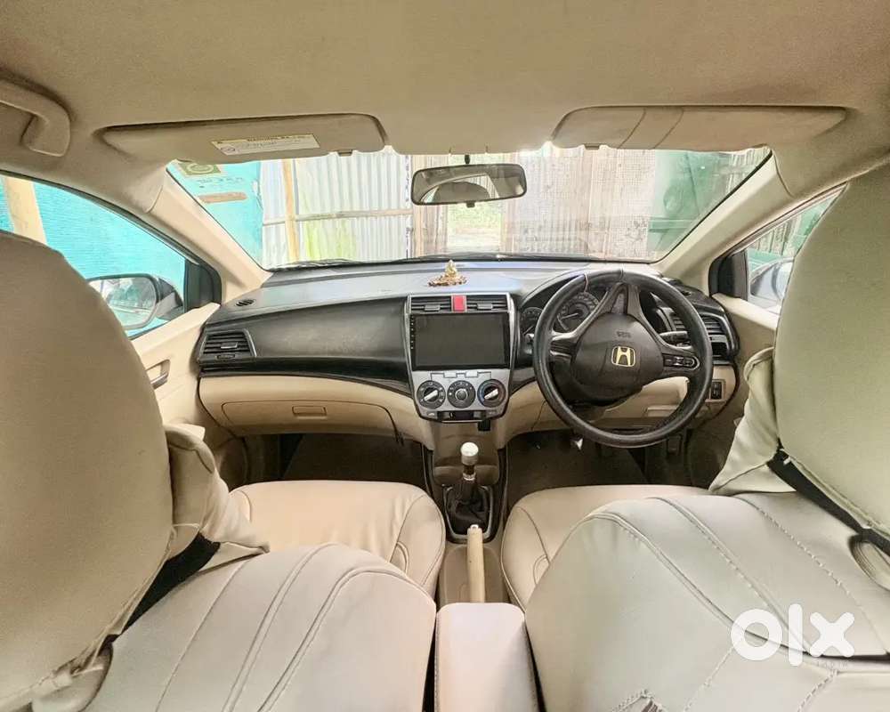 Honda City 1.5  Ivtec