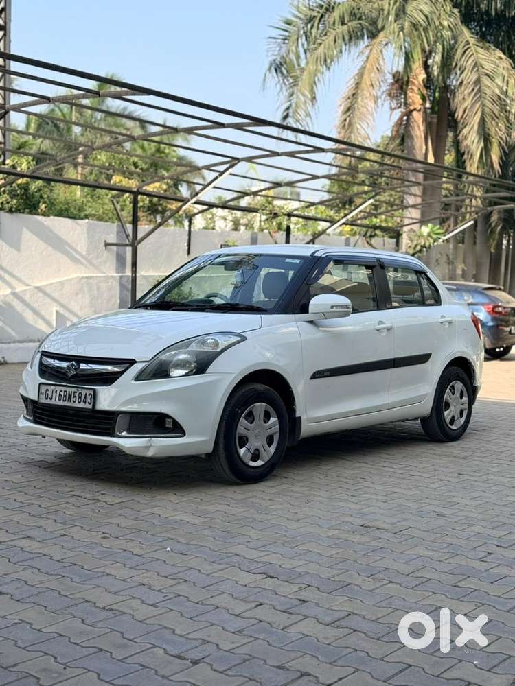 Maruti Suzuki Swift Dzire Petrol Good Condition
