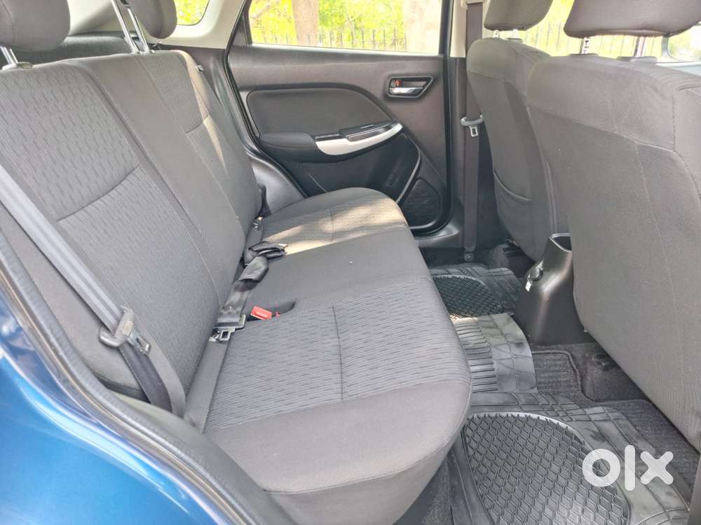 Maruti Suzuki Baleno, 2018, Petrol