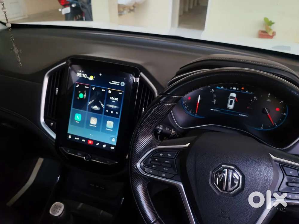 Mg Hector 2019 Diesel Well Maintained