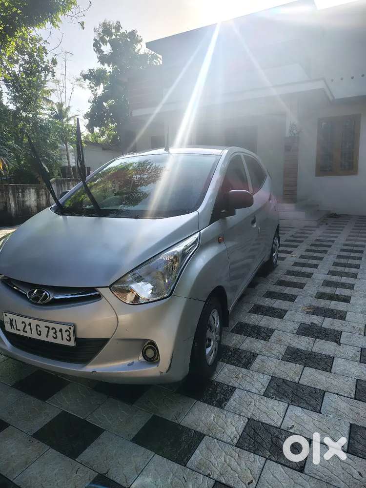 Hyundai Eon Era 2013 Petrol Manual
