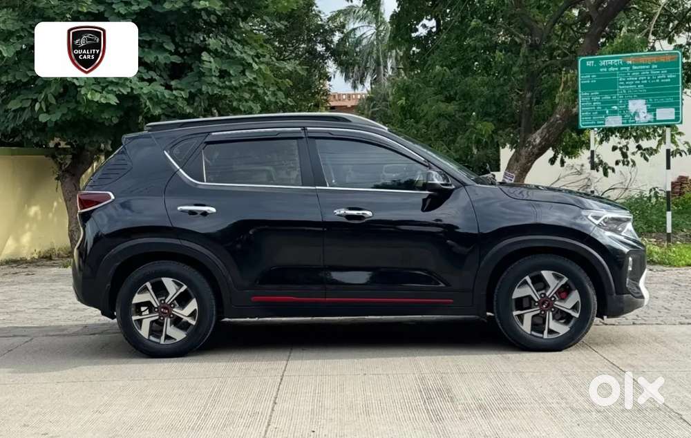 Kia Sonet Gtx+ 1.5, 2021, Diesel