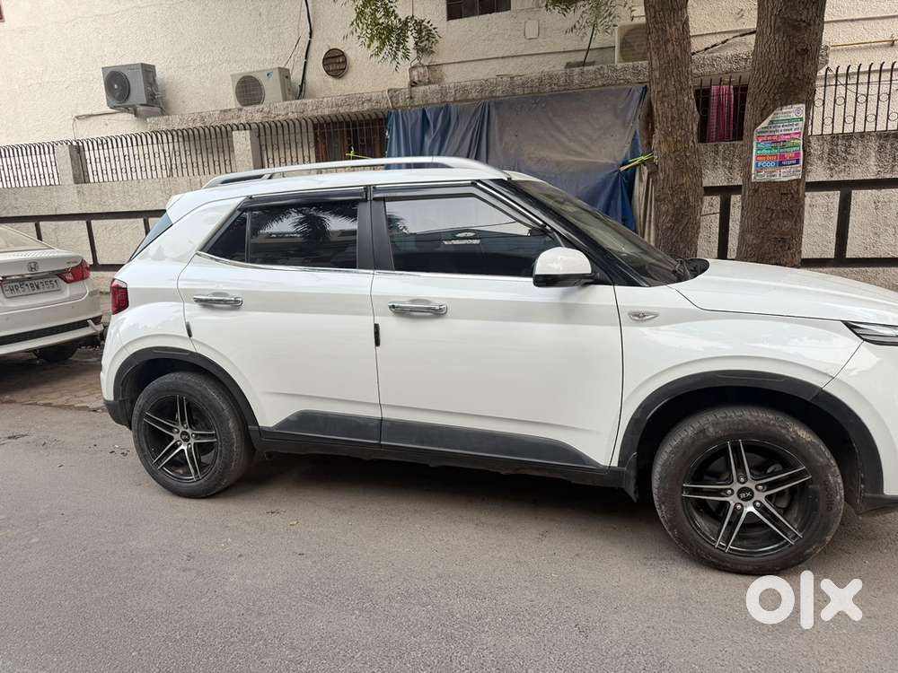 Hyundai Venue 2020 Well Maintained