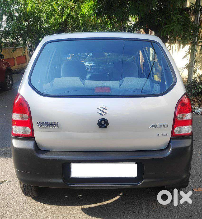 Maruti Suzuki Alto 2005-2010 Lxi Bsiii, 2008, Petrol