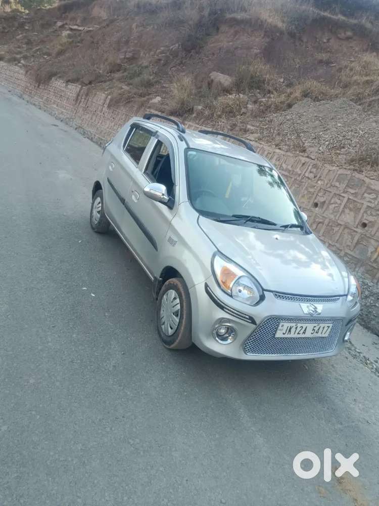 Maruti Suzuki Alto 800 2018