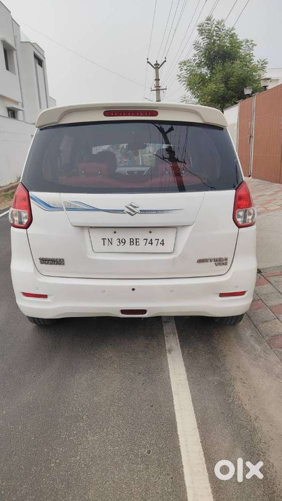 Maruti Suzuki Ertiga 2012-2015 Vdi, 2012, Diesel